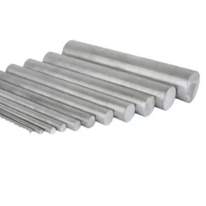 China 5mm 9.5mm 10mm Aluminium Solid Round Bar 5005 5052 6mm Aluminium Round factory