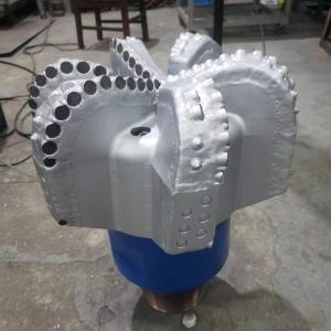 China PDC Diamond Bit 22 Inch 8 Blades Large Oilfeild Drilling Bit factory