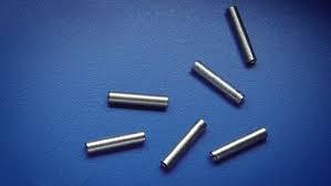 China Durable Stainless Steel Conveyor Belt Wire Mesh Joining Tubes Easy Installation factory