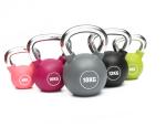 PU Kettlebells for Home and Gym Fitness, color Dumbbells Kettlebell PU coated