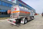 Chinese Dongfeng 5000 Liters Air Jet Aircraft Refueling Truck With YC4FA120-30