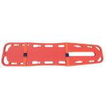 Folding Emergency Spine Board Stretcher Backboard Hospital First Aid Equipment