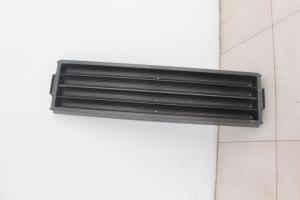 China 55mm Rock Core Plastic Core Boxes / Drilling Explore Drill Core Boxes 4 Channel factory