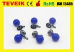 High quality multifuction ECG suction electrodes universal adult ecg electrode