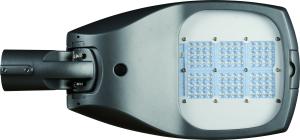 China High Brightness Outside Street Lamps 80W 140LPW Efficiency CE Approved factory