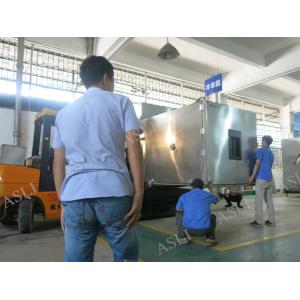 Temperature Humidity Chamber / enivronmental simulation vibration shaker chamber