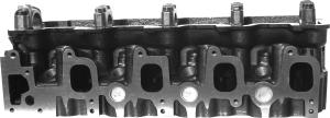 China TOYOTA Hilux 4 Runner Hiace Landcruiser Dyna 3L Iron Casting Cylinder Head 11101-54131 909053 2.8L 8V factory