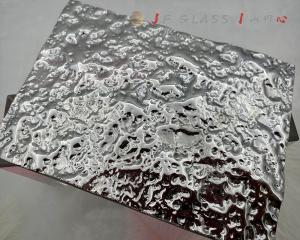 China Decorative Acidproof 4mm CFC599 Mosaic Glass Bricks factory