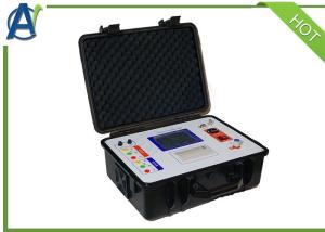 China Automatic TTR Transformer Turn Ratio Tester Single Or Three Phase factory