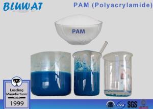 China Bluwat Cationic Polyacrylamide Flocculant Flocking Agent Water Treatment factory
