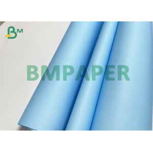Single sided Blue Engineering Bond Paper For Technical Printing