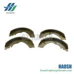 Rear Brake Shoes For Isuzu Dmax 4X2 K4470 897302635 8-9730263-5