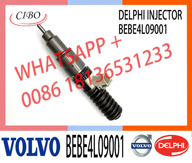 Engine fuel injector BEBE4L06001 BEBE4L07001 BEBE4L09001 BEBE4L10001 BEBE4L11001 BEBE4L13001 BEBE4N01001 BEBE4P00001