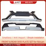 Nissan X Trail ABS Front And Rear Bumper Guard