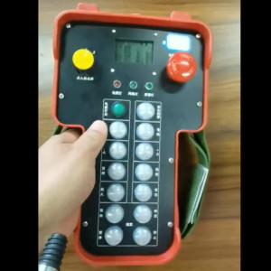 Circumferential/Longitudinal Seam Welding Machine, Pipeline Welding Remote