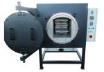 Corrosion Resistance Electric Box Furnace , Laboratory Chamber Furnace 380V