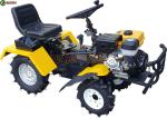 12HP Agricultural Tractor Equipment 4 Stroke Farm Tractors Petrol Engines