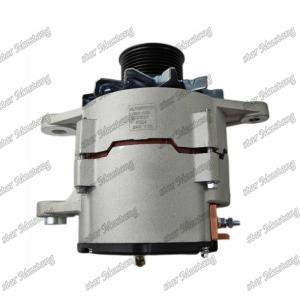 China Alternator 6D114 6CT 6CT8.3 24V 70A 8PK 3979372 factory
