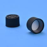 Black Plastic 20/410 Child Resistant Cap Corrosion Resistant