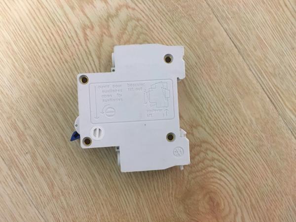 MCB Electric Rickshaw Parts Warranty 1p Circuit Breaker / c15 dc daftar harga