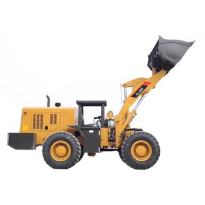 China SEM618D Underground wheel loader Heavy Duty Construction Machinery factory