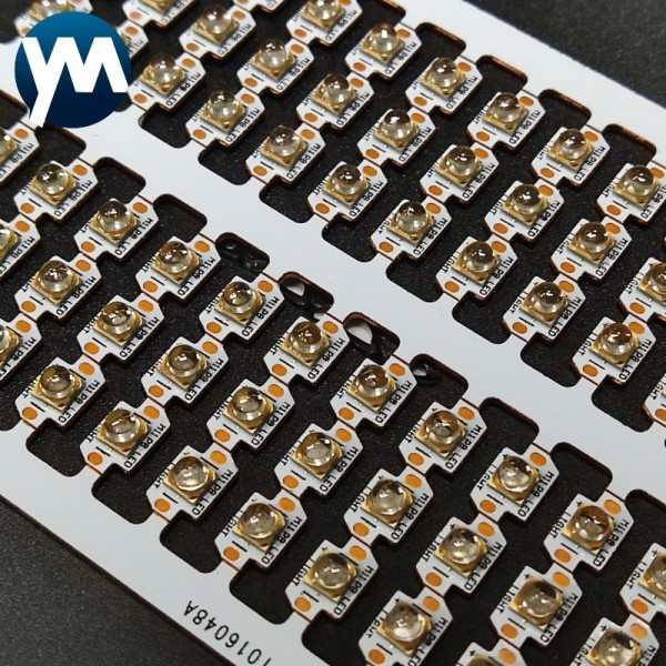 3W 3535 uv led module factories uv led curing 365nm smd uv led bulbs