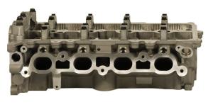 China HYUNDAI I20 I30 I35 I40 G4FC Aluminum Cylinder Head 22100-2B000 22100-2B001 22100-2B002 1.6L 16V factory