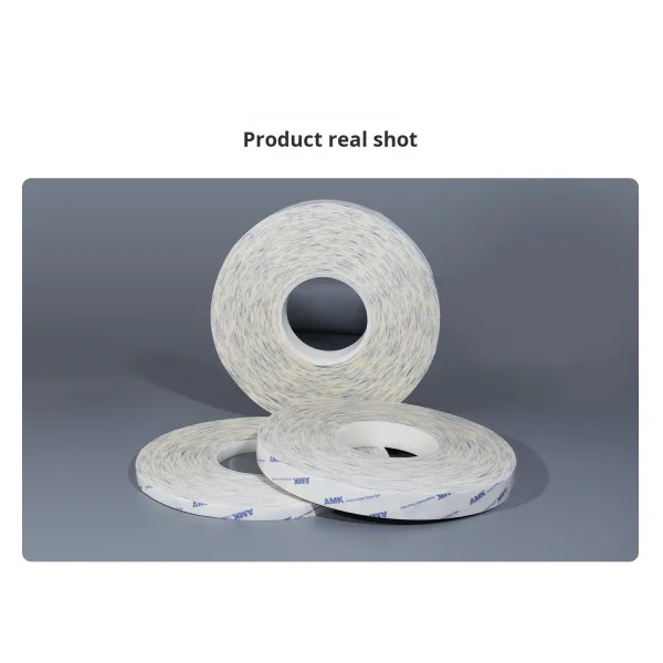 High-Temperature Transparent Tissue Paper Tape Packaging Box Double-Sided Light Strip Foam Panel Heat-Resistant