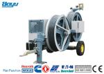 40kN 77kw 103hp Hydraulic Tension Overhead Line Stringing Equipment