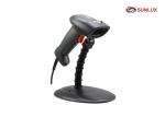 ABS + PC Single Laser Scan Automatic Barcode Scanner