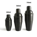 304 Stainless Steel Cocktail Shaker Professional Stainless Steel Bar Tools For