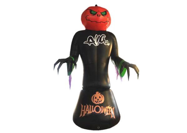 Customized Inflatable The Halloween Cartoon Inflatable , Halloween Festival