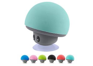 China OEM Support Mushroom Bluetooth Speaker Mini Portable Cartoon Bluetooth Speaker factory