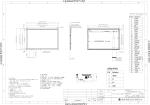 1280x800 TFT Capacitive Touch Screen 12.1 Inch LVDS 4 Channel Interface 30 PIN