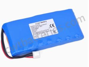 China 14.8V 5200mAh ECG Machine Medical Batteries HYLB-727 TWSLB-004 For EDAN SE-601 SE-12 SE-1200 factory