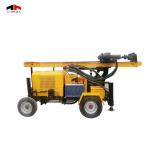 150m Truck Mounted DTH Water Well Drilling Rig