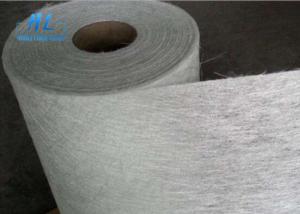 China Silane Based White E Glass Fiberglass Mat for Strong Materials factory