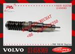 Construction Machinery Parts 27297827 21569191 21379944 Fuel Injector 21340611