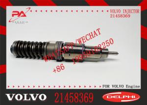 China Construction Machinery Parts 27297827 21569191 21379944 Fuel Injector 21340611 21458369 Common Rail Injector 21543203 factory