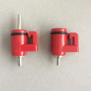 China 1kg-5kg Lubing Poultry Drinkers Poultry Feeder Drinker ABS Plastic Material factory