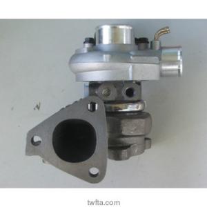 China Hyundai Commercial Vehicle TF035HM-10T-4 Turbo 49135-04010，28200-4A160 factory