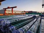 Carbon Steel Seamless ASTM A106 ASME B36.1 SCH40 SCH80 Painting Black Steel