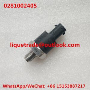 China BOSCH pressure sensor 0281002405 , 0 281 002 405, 0281002210, 0281002260,13537781486 ,5001853014, 7701048994 factory