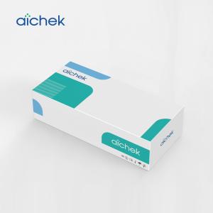 China Swab Influenza A And B Antigen Test 50pcs Influenza Rapid Antigen Test factory