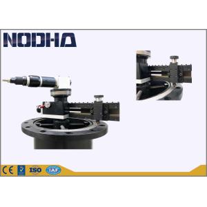 2 - 24 On Site Flange Facing Machine Pneumatic Internally Mounted Steel