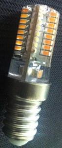 China LED E27 Base G4 Bulb light 3W 170LM SMD3014 Aluminum material 360beam angle =10W halogen32 factory