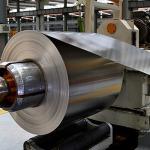 Pure 1100 H18 Aluminum Alloy Coil Aluminum Sheet Roll For HVAC Systems