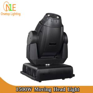 China Guangzhou lighting led 1500W computer beam sharpy moving head spot light factory