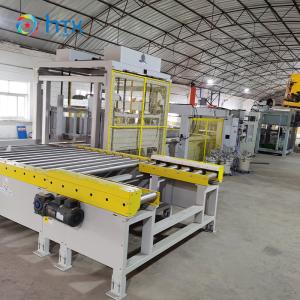 China High Productivity Artificial Stone Making Machine Concrete Sleeper Walls Production Line factory