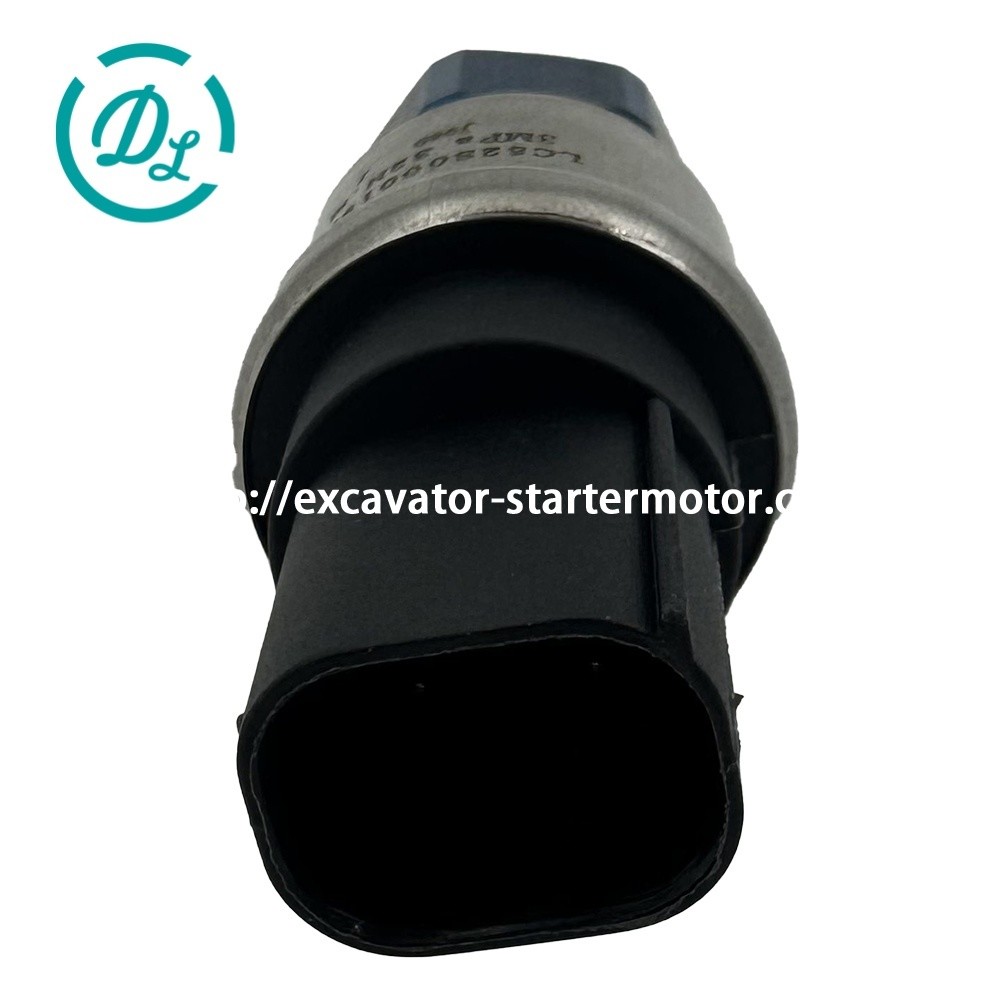 Preesure Sensor Switch LC52S00019P1 YW52S0002P1 Excavator Spare Parts